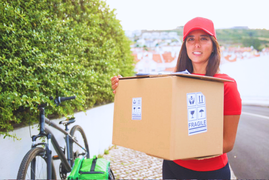 Welcome to TechOnu – Your Smart Parcel Tracking Partner